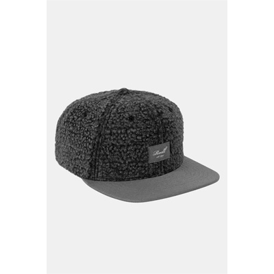 REELL Suede Cap Frosted Grey 143