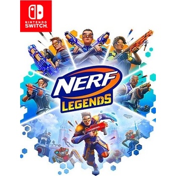 Nerf Legends