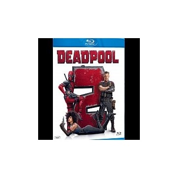 Deadpool 2 BD
