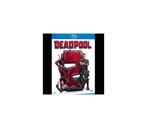 Deadpool 2 BD
