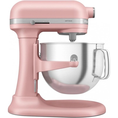 KitchenAid Artisan 5KSM70SHXEDR + 5KSM2FPPC