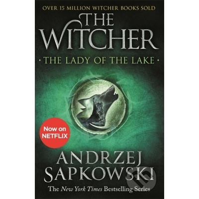 The Lady of the Lake - Andrzej Sapkowski