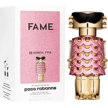 Paco Rabanne fame blooming pink the collector edition edp 80ml-Парфюм за жени