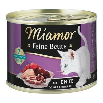 MIAMOR Feine Beute Duck 185 g