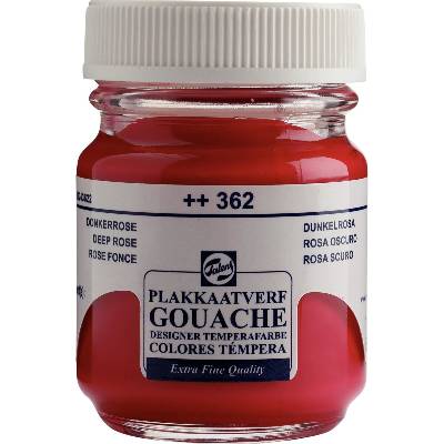 Extra Fine Гваш боя Deep Rose 50 ml 1 бр (08243622)