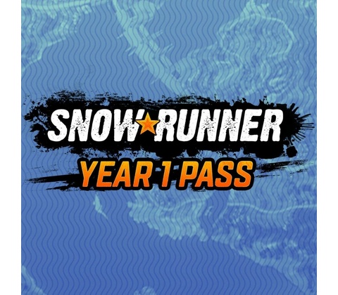SnowRunner - Year 1 Pass