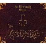 Venom (Band) - At War With Satan (Reissue) (CD) (4099964126471)