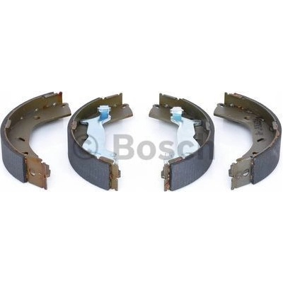 Sada brzdových čeľustí BOSCH 0 986 487 909