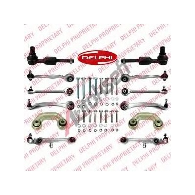 DELPHI Sada na opravy - příčné závěsné rameno DF TC1300KIT – Zboží Mobilmania
