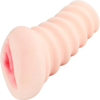 Image 1 of LyBaile Вибро вагина Кибер Кожа "virgin china" 15 см