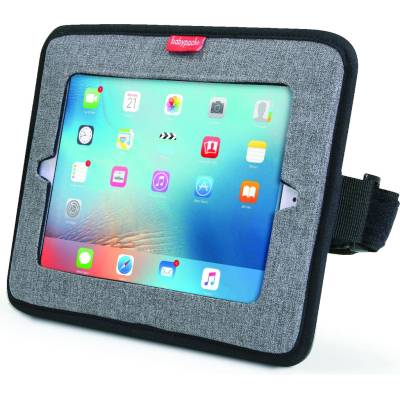 Babypack Zpětné zrcátko / držáček na iPad 2v1