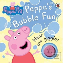 Peppas Bubble Fun Peppa Pig - Ladybird