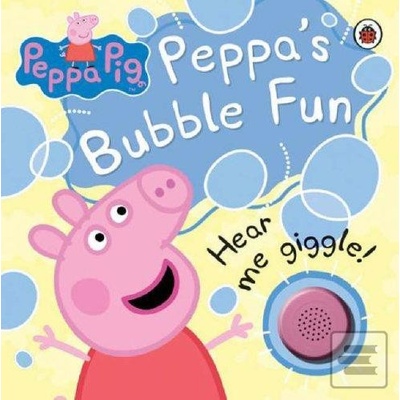 Peppas Bubble Fun Peppa Pig - Ladybird