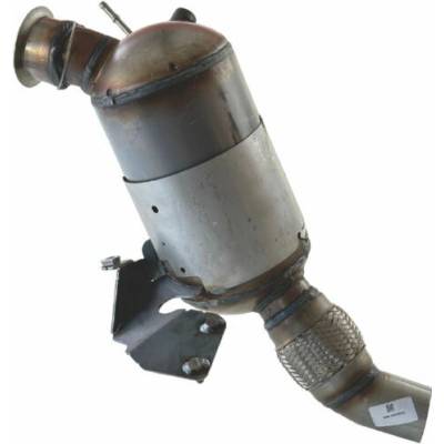 Filter sadzí/pevných častíc výfukového systému BOSAL 095-553