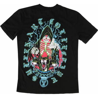 SULLEN tričko dětské DEATH DOGS black SCY4625 BK