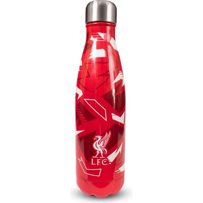 Team 500ml Thermal Stainless Steel Bottle - Liverpool