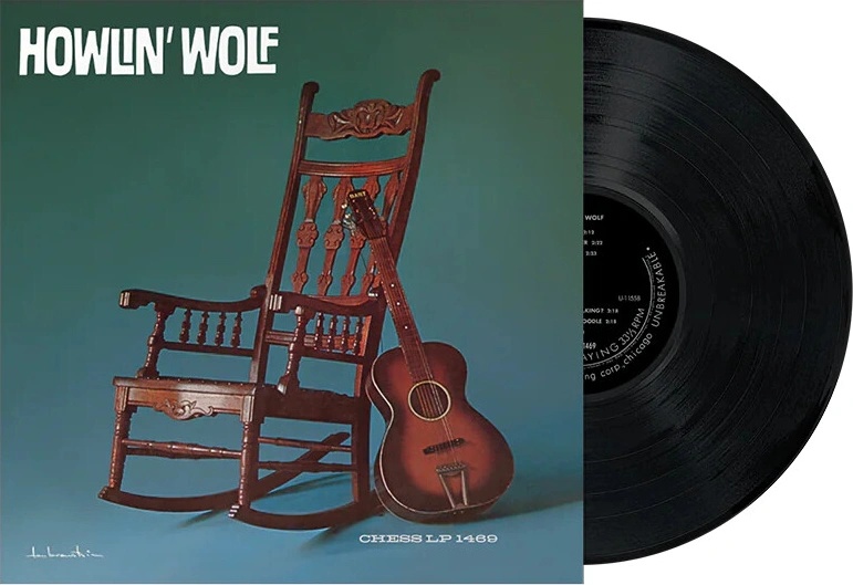 Howlin'Wolf - Howlin' Wolf Vinyl LP