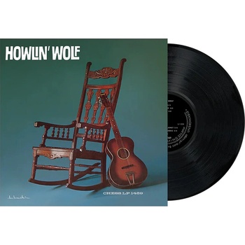 Howlin'Wolf - Howlin' Wolf Vinyl LP