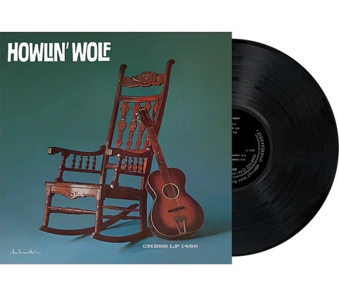 Howlin'Wolf - Howlin' Wolf Vinyl LP