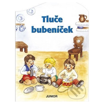 Tluče bubeníček