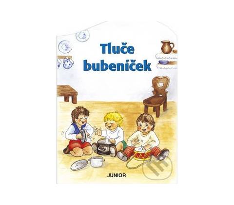 Tluče bubeníček
