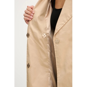 GUESS Шлифер Guess RAPHAELLE в бежово W5YL02 WHDF1 (W5YL02.WHDF1)