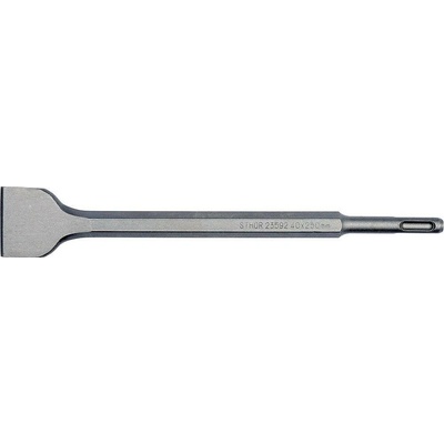 Sekáč SDS+ plochý 40x14x250mm Sthor TO-23592