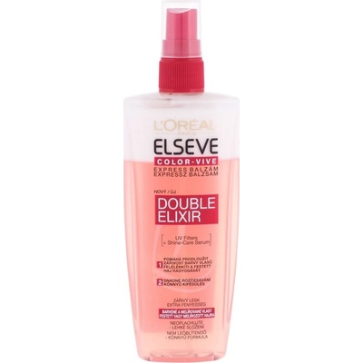 L'Oréal Elseve Color-Vive Double Elixir от L'Oréal Paris за Жени Грижа за косата без измиване 200мл
