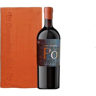 Clos93 Garnatxa del PO suché červené 2017 14,5% 0,75 l (holá láhev)