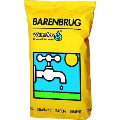 Barenbrug trávna zmes Water Saver 15 kg
