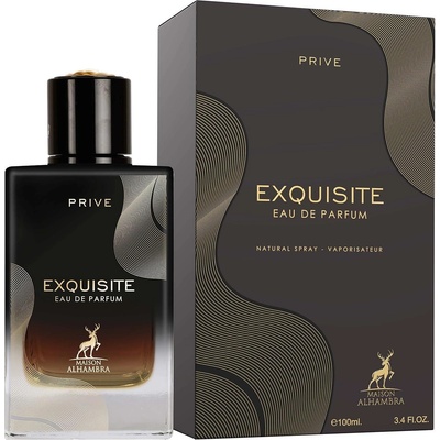 Alhambra Exquisite Prive EDP 100 ml