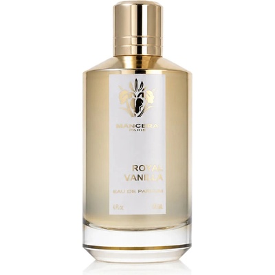 Mancera Royal Vanilla parfémovaná voda unisex 120 ml