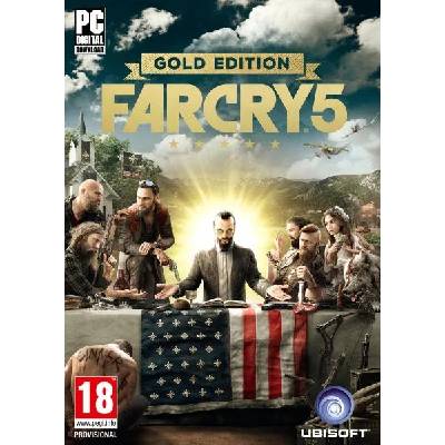 Ubisoft Far Cry 5 [Gold Edition] (PC)