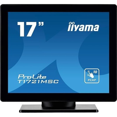 iiyama T1721MSC-B2: – Zboží Mobilmania