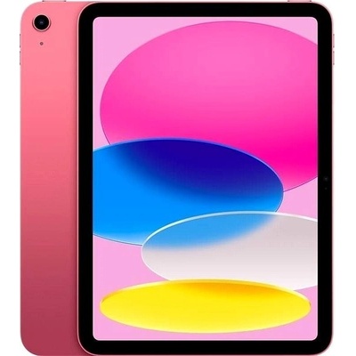 Apple iPad 10.9 (2024) 256GB Wi-Fi Pink MCMH4HC/A – Zboží Živě