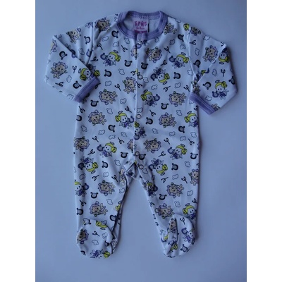 БЕЙБ ФЕШЪН ЕООД Гащеризон щампа, 56, 62