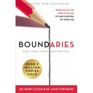 Boundaries (ISBN: 9780310350231)