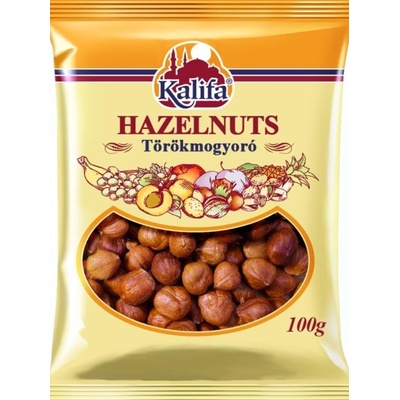 Kalifa Lískové ořechy (100g)