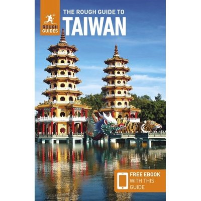 průvodce Taiwan 4. edice anglicky