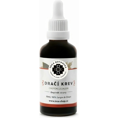 Inca Botanica DRAČIA KRV 50 ml