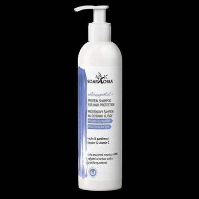 Soaphoria Extreme Protect + proteinový šampon 250 ml