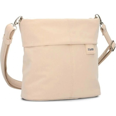 Kabelka crossbody se dvěma popruhy Zwei M8 SAN