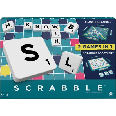 Scrabble Refresh 2v1 EN