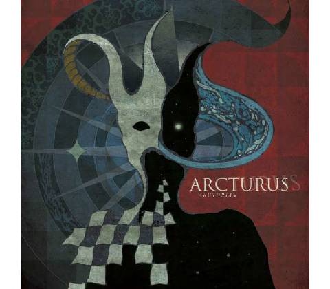 Arcturian - Arcturus LP