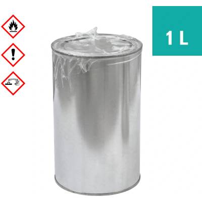 Farba na motocykel JAWA (do pištole) - Tyrkysová 0,6L (DYNA)