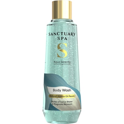 Sanctuary Spa Aqua Serenity osvěžující sprchový gel 250 ml