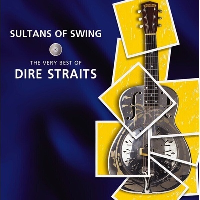 Dire Straits - Sultans Of Swing: The Very Best Of Dire Straits (CD) (0093624713029)
