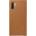 Samsung Leather Cover EF-VN975LAEGWW - оригинален кожен калъф (естествена кожа) за Samsung Note 10 Plus (кафяв)