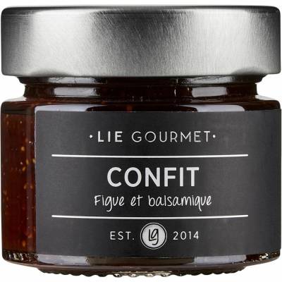 Konfit s fíky LIE GOURMET 90g