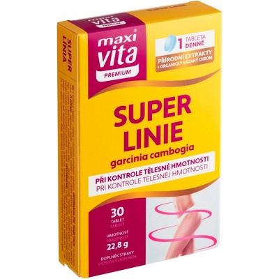 Maxi Vita super línia 30ks/kra